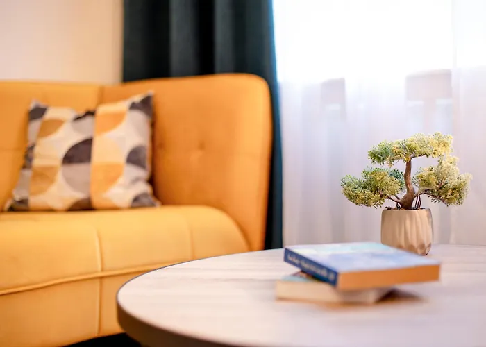 Maverick Apartments Budapest