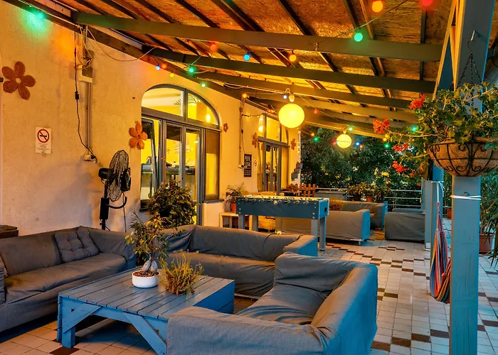 Island Hostel Budapest